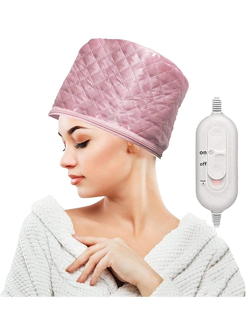 Thermal Hair Cap For Hair Mask Treatment - Image 1